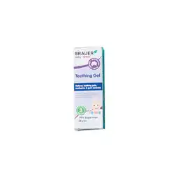 Woolworths Brauer Baby & Child Teething Gel offer