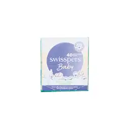 Woolworths Swisspers Baby Cotton Tips offer