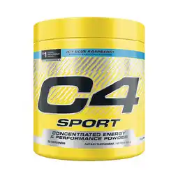 Woolworths C4 Sport Pre-Workout Powder offer