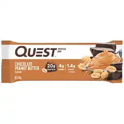 Woolworths Quest Protein Bar offer