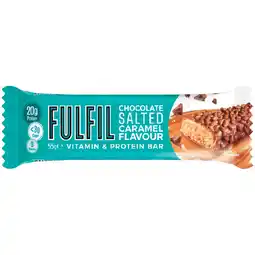 Woolworths Fulfil Vitamin & Protein Bar offer