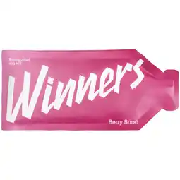 Woolworths Winners Energy Gels offer