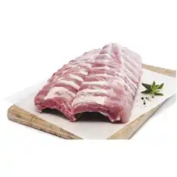 Woolworths Australian Pork Ribs – From the Meat Dept offer