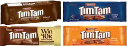 Coles Arnott's Tim Tam Biscuits-200g offer
