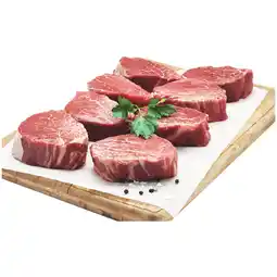 Woolworths Australian Beef Eye Fillet Steak offer