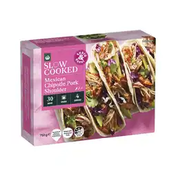 Woolworths Woolworths Slow Cooked Mexican Style Pork Shoulder offer