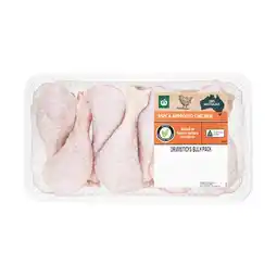 Woolworths Australian Fresh RSPCA Approved Chicken Drumsticks Bulk Pack offer