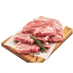 Woolworths Australian Lamb Forequarter Chops offer