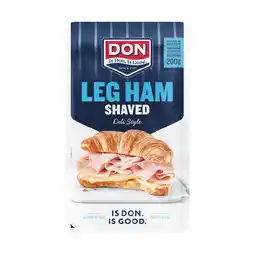Woolworths Don Sliced Meats – From the Fridge offer