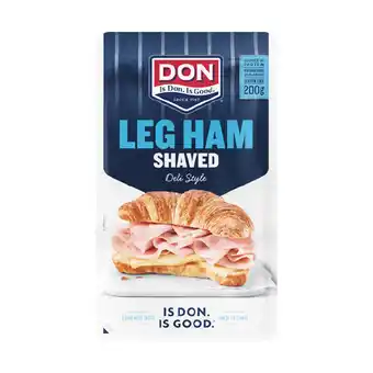 Woolworths Don Sliced Meats – From the Fridge offer