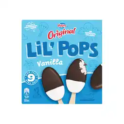 Woolworths Peters Original Lil’ Pops offer