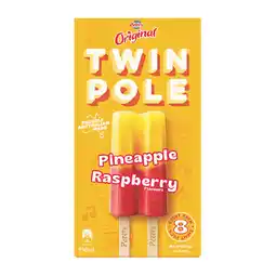 Woolworths Peters Twin Pole offer