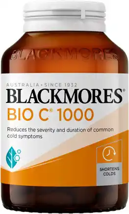 Blackmores Bio C 1000mg Tablets