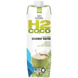 Woolworths H2Coco Coconut Water offer