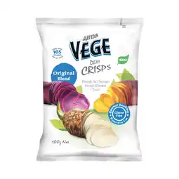 Woolworths Vege Deli Chips – From the Health Food Aisle offer
