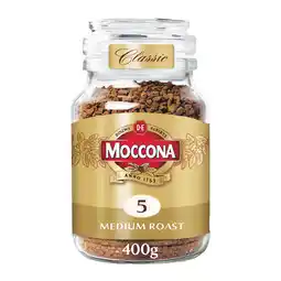 Woolworths Moccona Freeze Dried Coffee offer