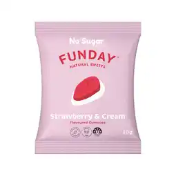 Woolworths Funday Gummies – From the Health Food Aisle offer