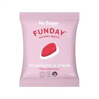 Woolworths Funday Gummies – From the Health Food Aisle offer