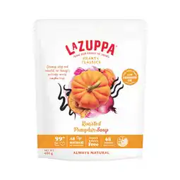 Woolworths La Zuppa Soup offer