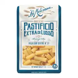 Woolworths La Molisana Pastificio Pasta – Excludes Gnocchi offer
