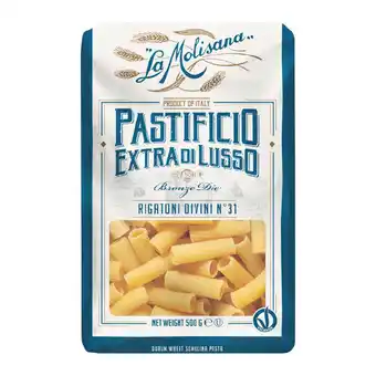 Woolworths La Molisana Pastificio Pasta – Excludes Gnocchi offer