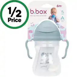 Woolworths B.Box Sippy Cup – Assorted offer
