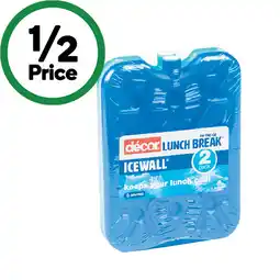 Woolworths Décor Lunchbreak Icewall Brick Assorted offer