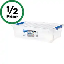 Woolworths Sistema Storage Container offer