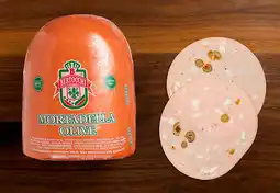 Coles Bertocchi Olive Mortadella offer