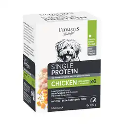 Woolworths Ultimates Protein Wet Dog Food offer