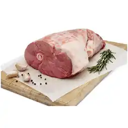 Woolworths Australian Lamb Leg Roast offer
