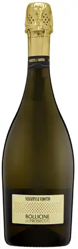 Coles Serafini & Vidotto Bollicine di Prosecco DOC offer