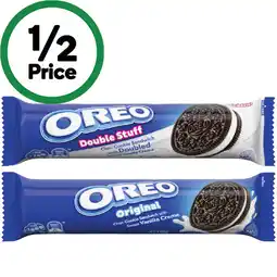 Woolworths Oreo Cookies offer