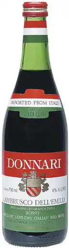 Coles Donnari Rosso Lambrusco offer