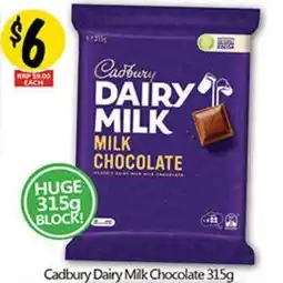 NQR Cadbury Dairy Milk Chocolate offer
