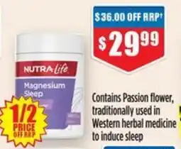 Chemist Warehouse Magnesium Sleep offer