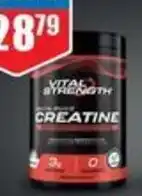 Chemist Warehouse VitalStrength Creatine offer