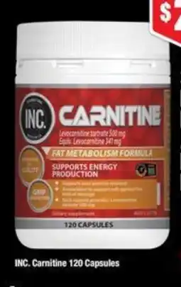 Chemist Warehouse Fat metabolism formula offer