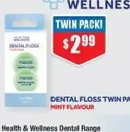 Chemist Warehouse Health & Wellness Dental Range offer