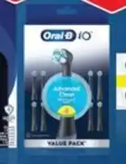 Chemist Warehouse 10 Advanced Clean Refills Black offer