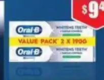 Chemist Warehouse 3D White Long Lasting Freshness offer