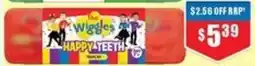 Chemist Warehouse Wiggles happy teeth offer