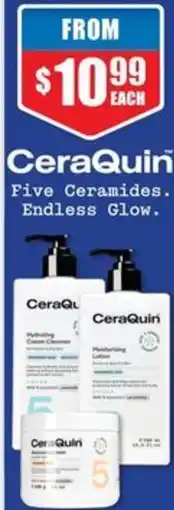 Chemist Warehouse CeraQuin offer