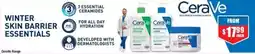 Chemist Warehouse CeraVe Range offer