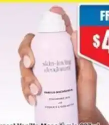 Chemist Warehouse Skin-Loving Antiperspirant Deodorant Aerosol Vanilla Macadamia offer