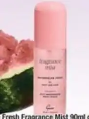 Chemist Warehouse Gem Watermelon Fresh Fragrance Mist offer