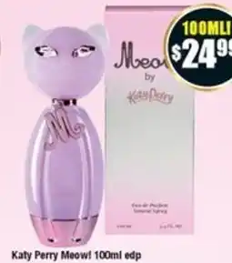 Chemist Warehouse Katy Perry Meow offer