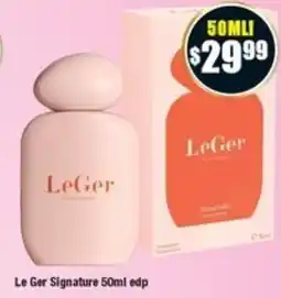 Chemist Warehouse Le Ger Signature offer