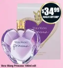 Chemist Warehouse Vera Wang Princess offer