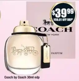 Chemist Warehouse Coach by Coach offer